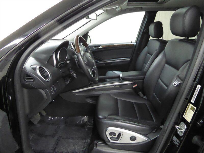 used 2010 Mercedes-Benz M-Class car, priced at $6,000