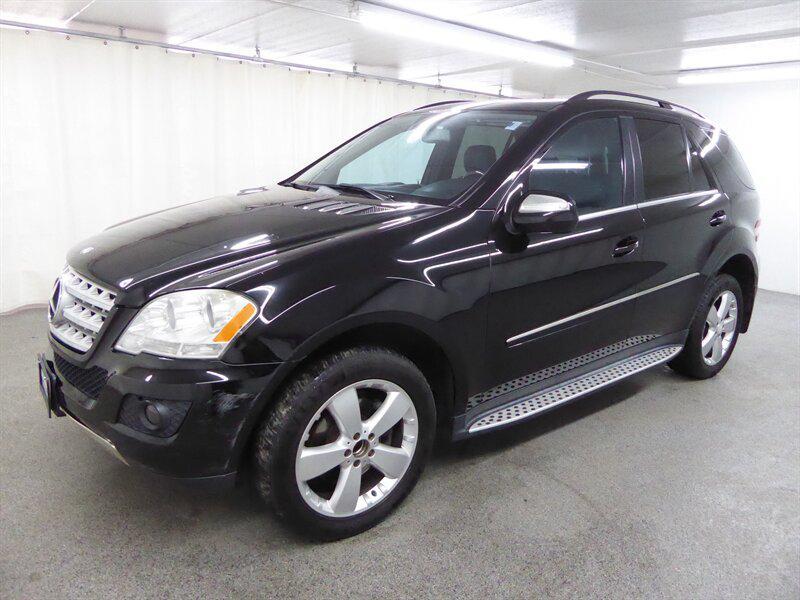used 2010 Mercedes-Benz M-Class car, priced at $6,000