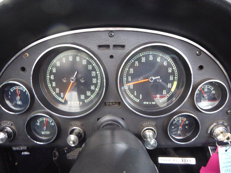 used 1965 Chevrolet Corvette car, priced at $68,000
