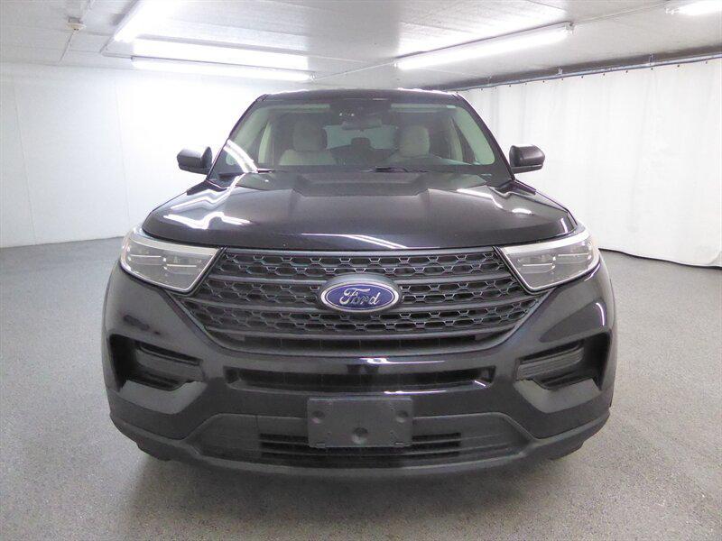 used 2022 Ford Explorer car, priced at $20,500