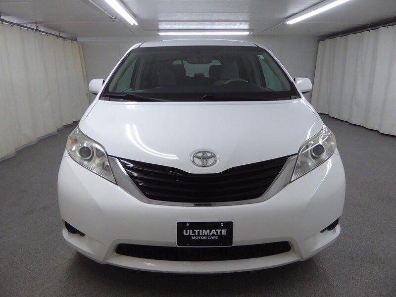 used 2014 Toyota Sienna car, priced at $13,500