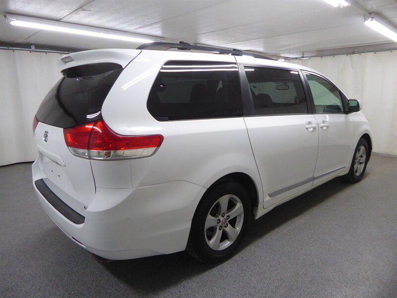 used 2014 Toyota Sienna car, priced at $13,500