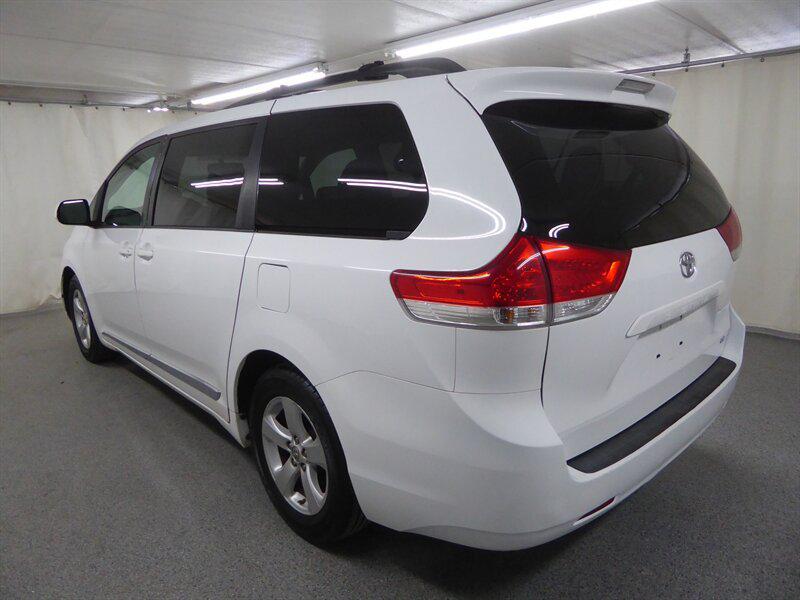 used 2014 Toyota Sienna car, priced at $13,500
