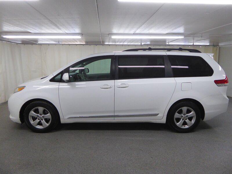 used 2014 Toyota Sienna car, priced at $13,500