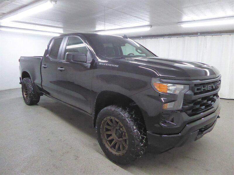 used 2024 Chevrolet Silverado 1500 car, priced at $36,000
