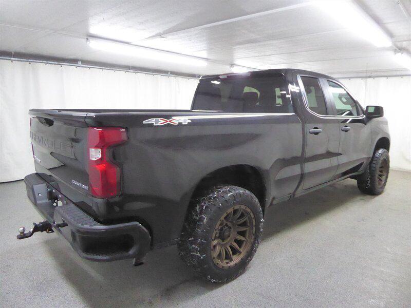 used 2024 Chevrolet Silverado 1500 car, priced at $36,000