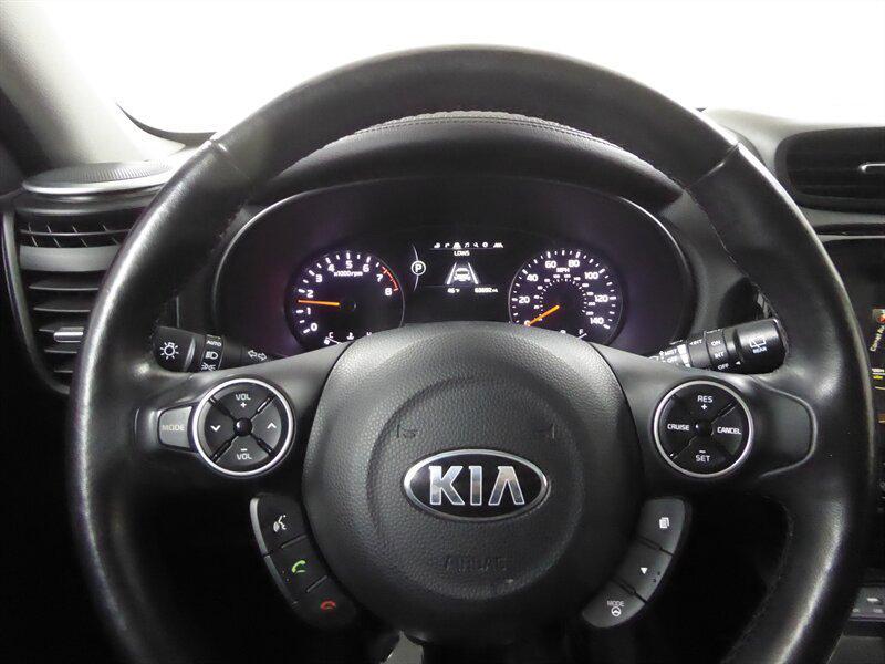 used 2016 Kia Soul car, priced at $10,500