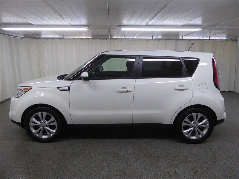 used 2016 Kia Soul car, priced at $10,500