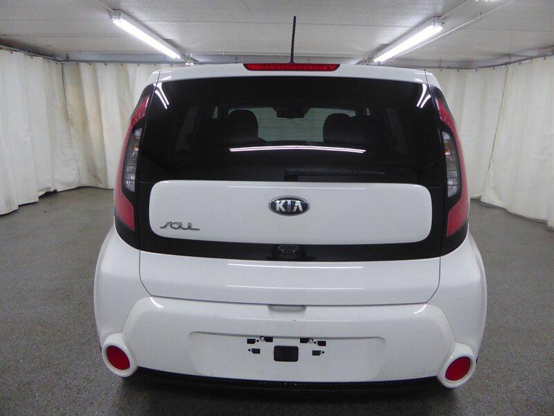 used 2016 Kia Soul car, priced at $10,500
