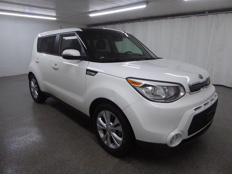 used 2016 Kia Soul car, priced at $10,500