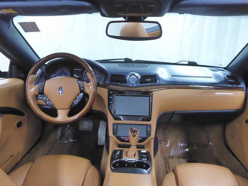 used 2010 Maserati GranTurismo car, priced at $29,000