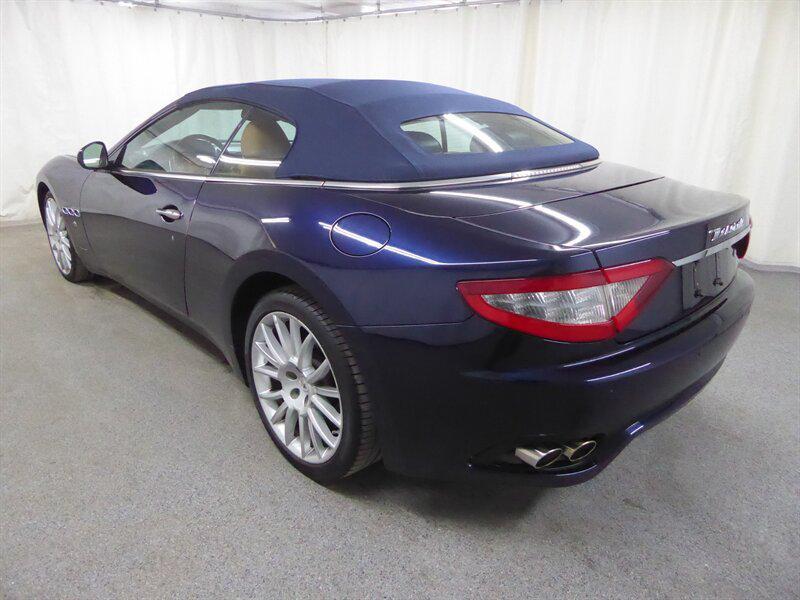 used 2010 Maserati GranTurismo car, priced at $29,000