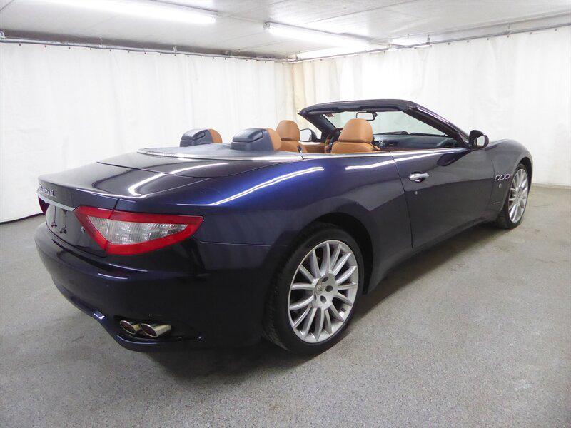 used 2010 Maserati GranTurismo car, priced at $29,000