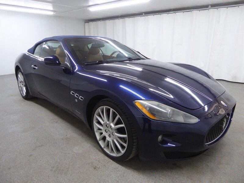 used 2010 Maserati GranTurismo car, priced at $29,000
