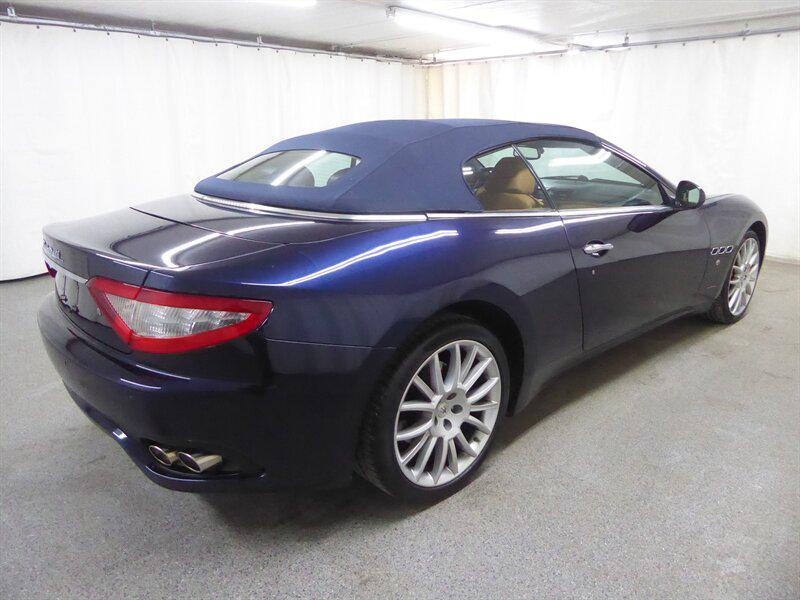 used 2010 Maserati GranTurismo car, priced at $29,000