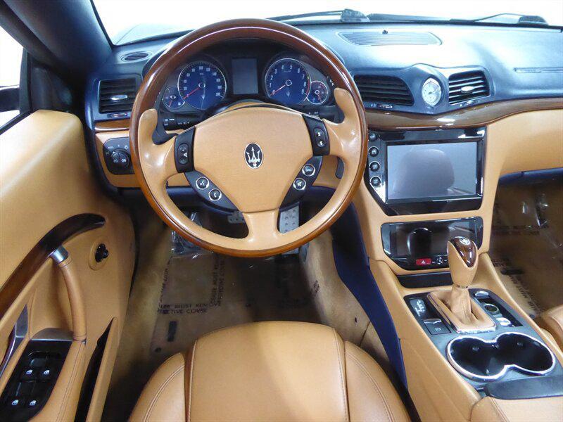 used 2010 Maserati GranTurismo car, priced at $29,000