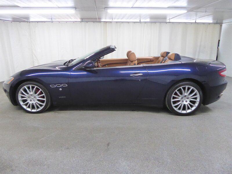 used 2010 Maserati GranTurismo car, priced at $29,000