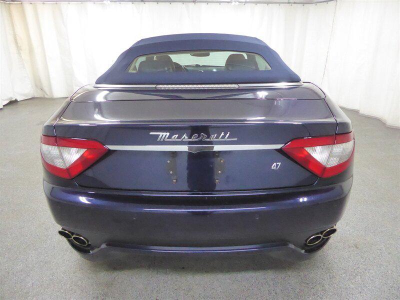 used 2010 Maserati GranTurismo car, priced at $29,000