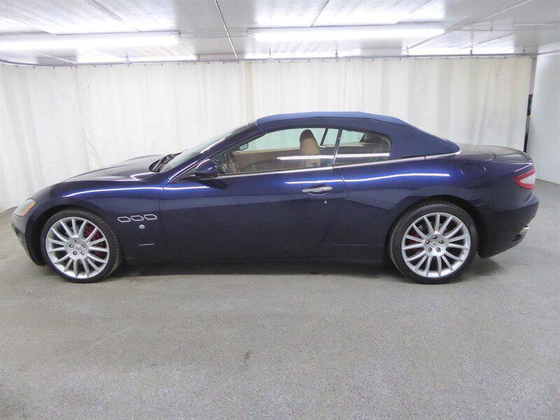 used 2010 Maserati GranTurismo car, priced at $29,000