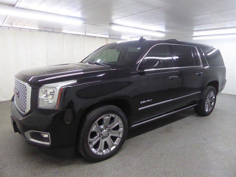 used 2015 GMC Yukon XL car, priced at $14,500