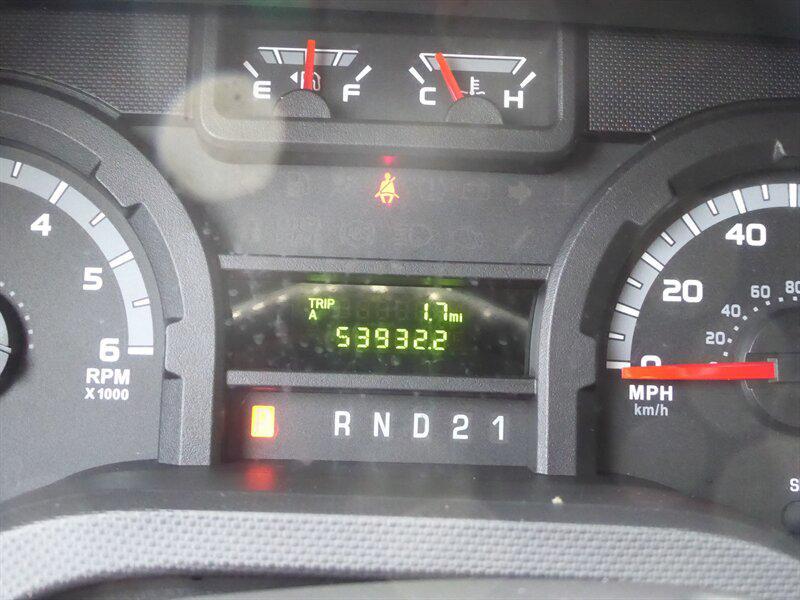 used 2012 Ford E350 Super Duty car