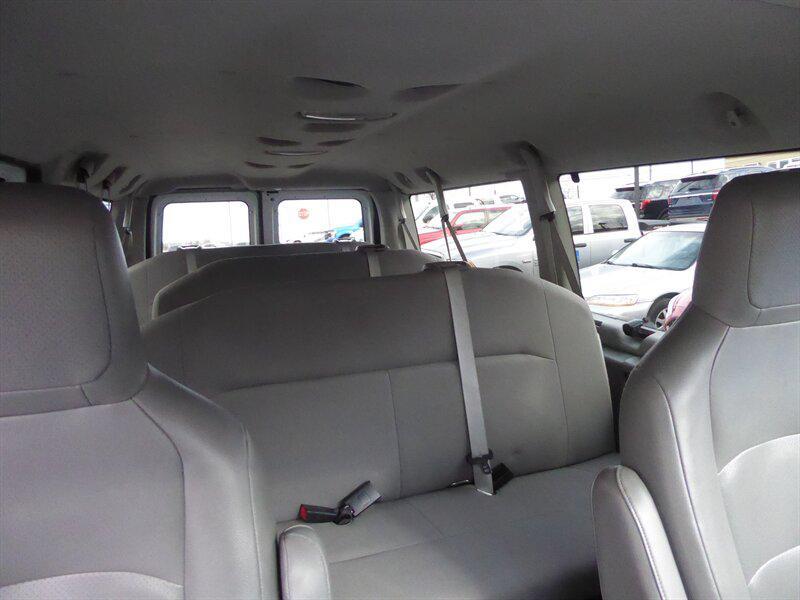 used 2012 Ford E350 Super Duty car