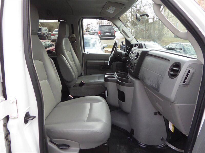 used 2012 Ford E350 Super Duty car
