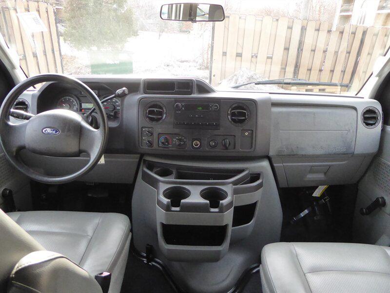 used 2012 Ford E350 Super Duty car