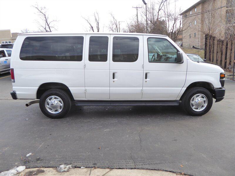 used 2012 Ford E350 Super Duty car