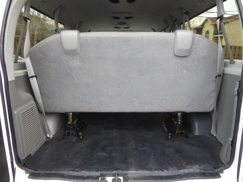 used 2012 Ford E350 Super Duty car