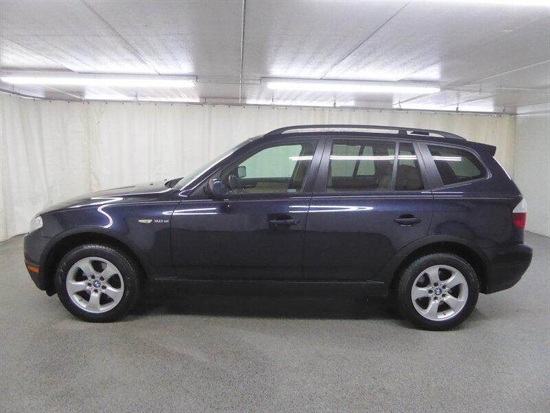 used 2007 BMW X3 car, priced at $6,500