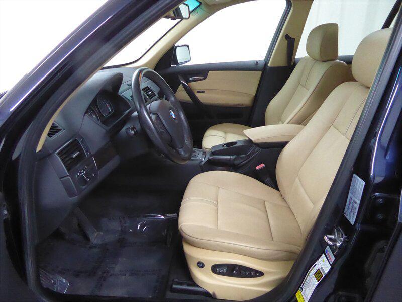 used 2007 BMW X3 car, priced at $6,500