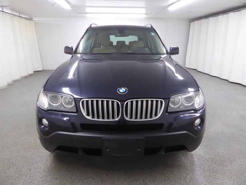 used 2007 BMW X3 car, priced at $6,500