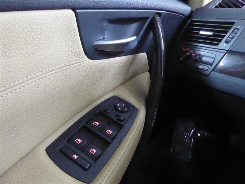 used 2007 BMW X3 car, priced at $6,500