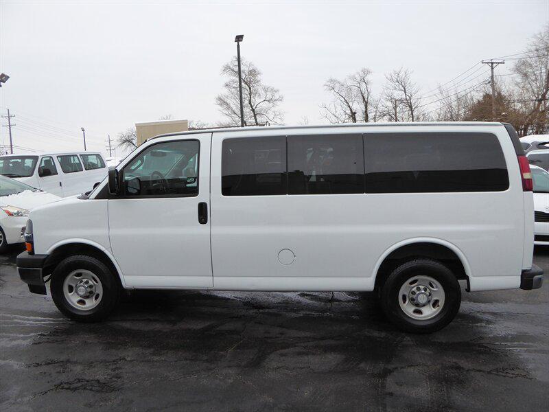 used 2017 Chevrolet Express 2500 car, priced at $23,000