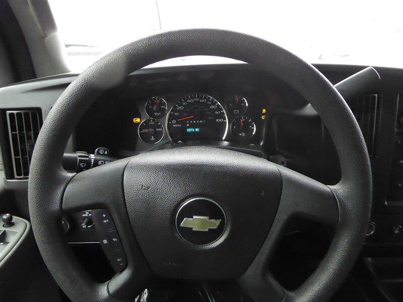 used 2017 Chevrolet Express 2500 car, priced at $23,000