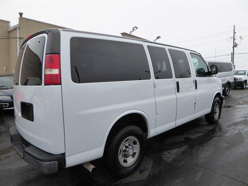 used 2017 Chevrolet Express 2500 car, priced at $23,000