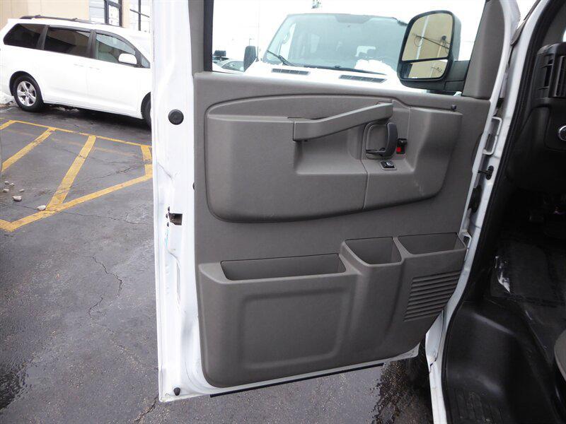 used 2017 Chevrolet Express 2500 car, priced at $23,000