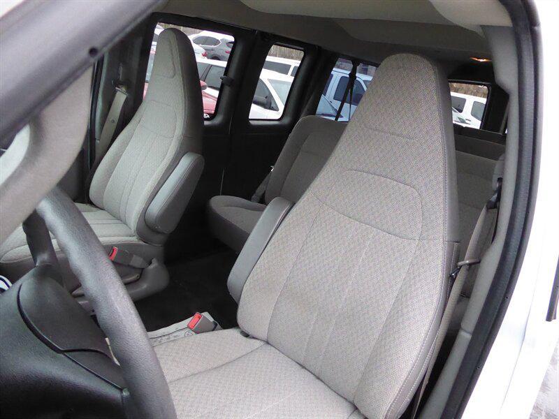 used 2017 Chevrolet Express 2500 car, priced at $23,000