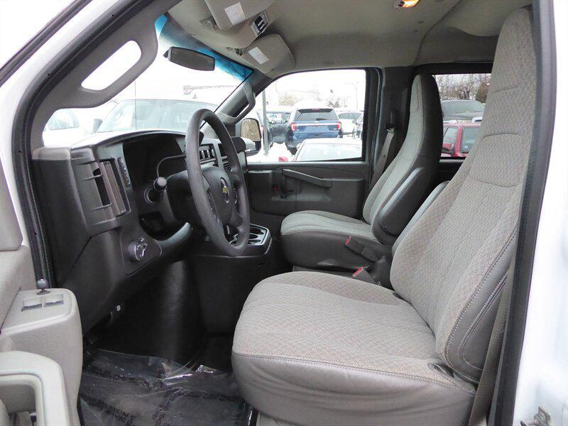 used 2017 Chevrolet Express 2500 car, priced at $23,000