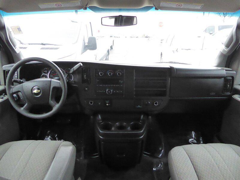 used 2017 Chevrolet Express 2500 car, priced at $23,000