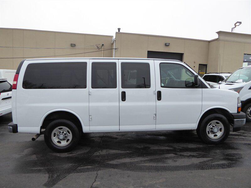 used 2017 Chevrolet Express 2500 car, priced at $23,000