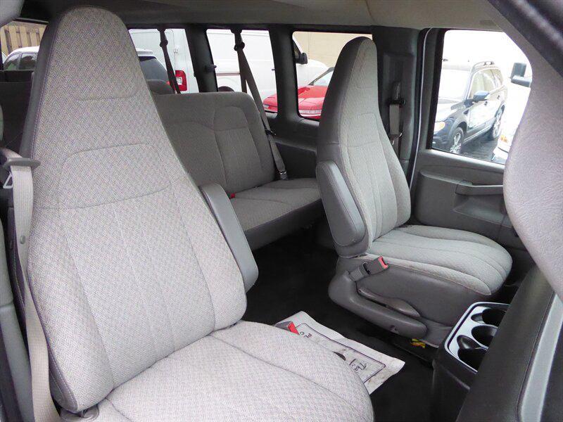 used 2017 Chevrolet Express 2500 car, priced at $23,000