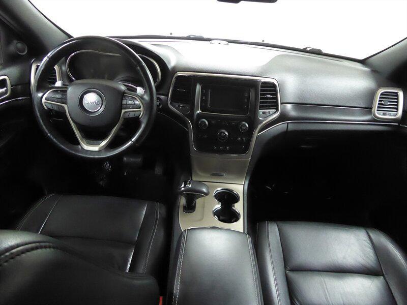 used 2014 Jeep Grand Cherokee car, priced at $12,500