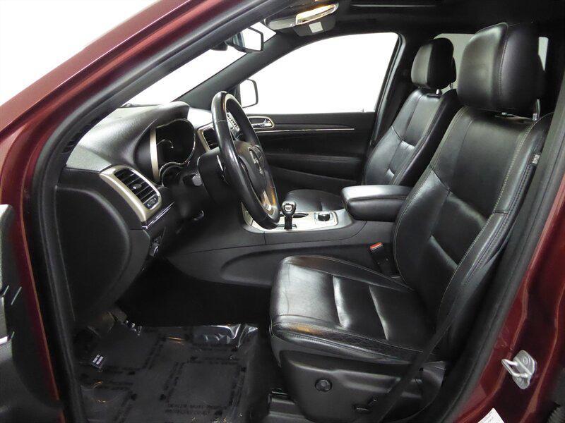 used 2014 Jeep Grand Cherokee car, priced at $12,500