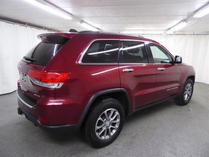 used 2014 Jeep Grand Cherokee car, priced at $12,500