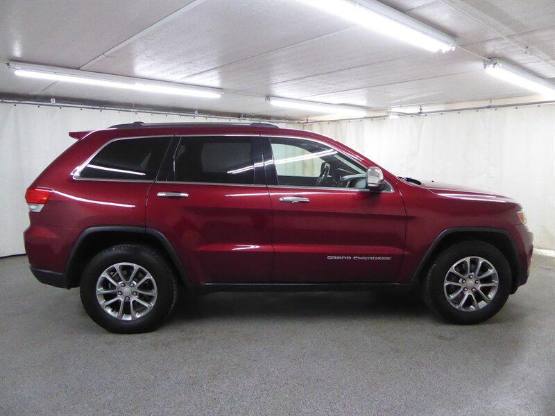 used 2014 Jeep Grand Cherokee car, priced at $12,500