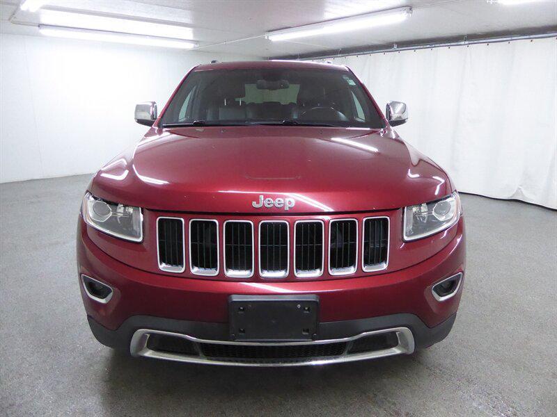 used 2014 Jeep Grand Cherokee car, priced at $12,500