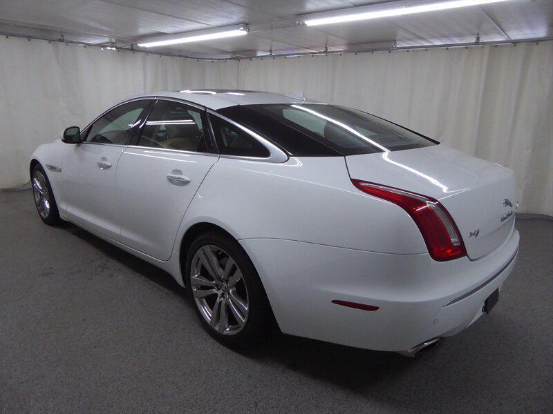 used 2013 Jaguar XJ car, priced at $11,000