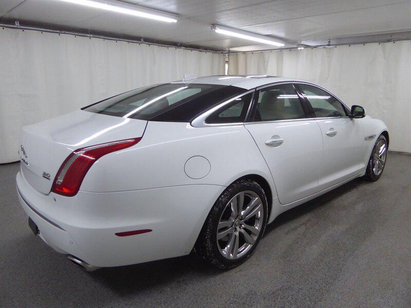 used 2013 Jaguar XJ car, priced at $11,000